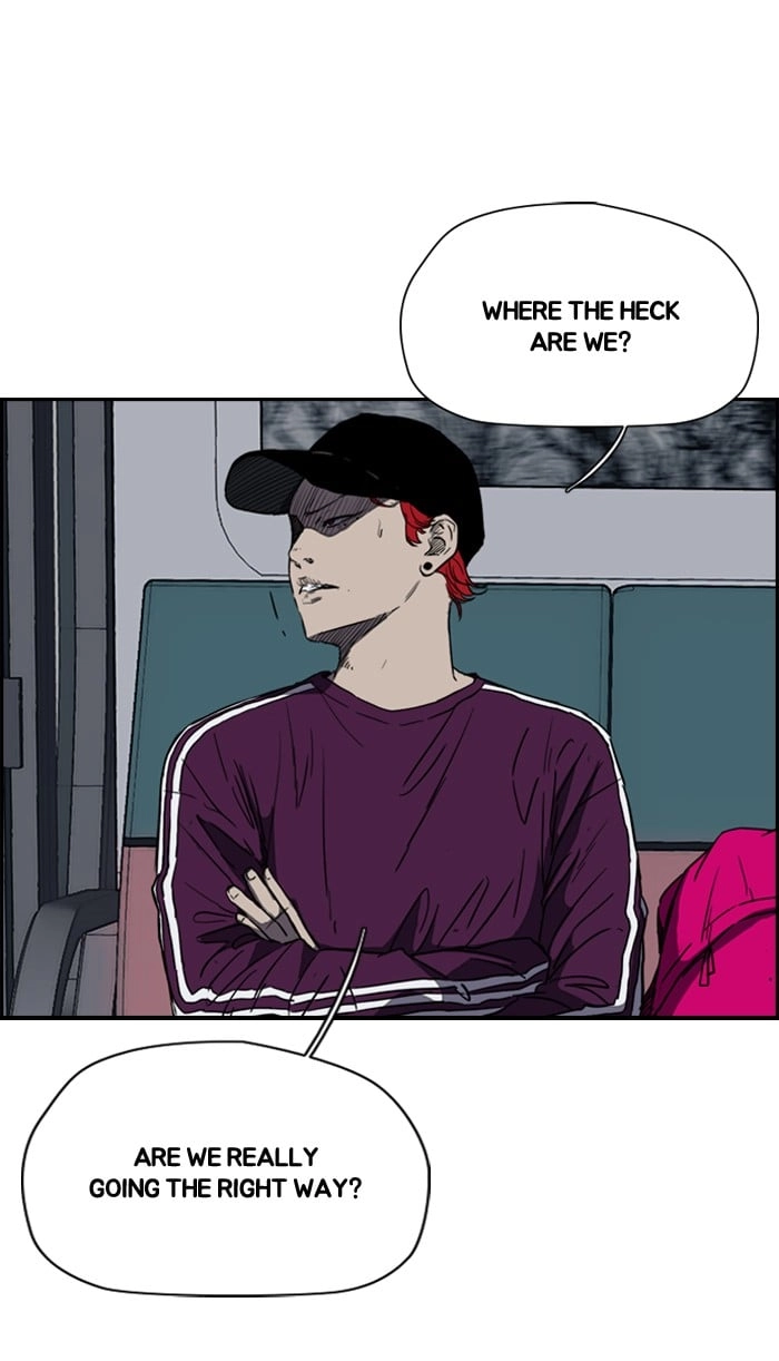 Wind Breaker Chapter 173 - Page 4