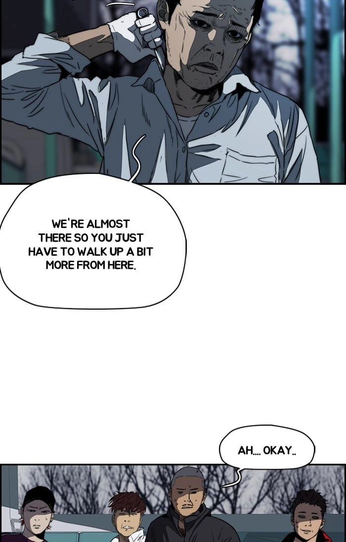 Wind Breaker Chapter 173 - Page 19