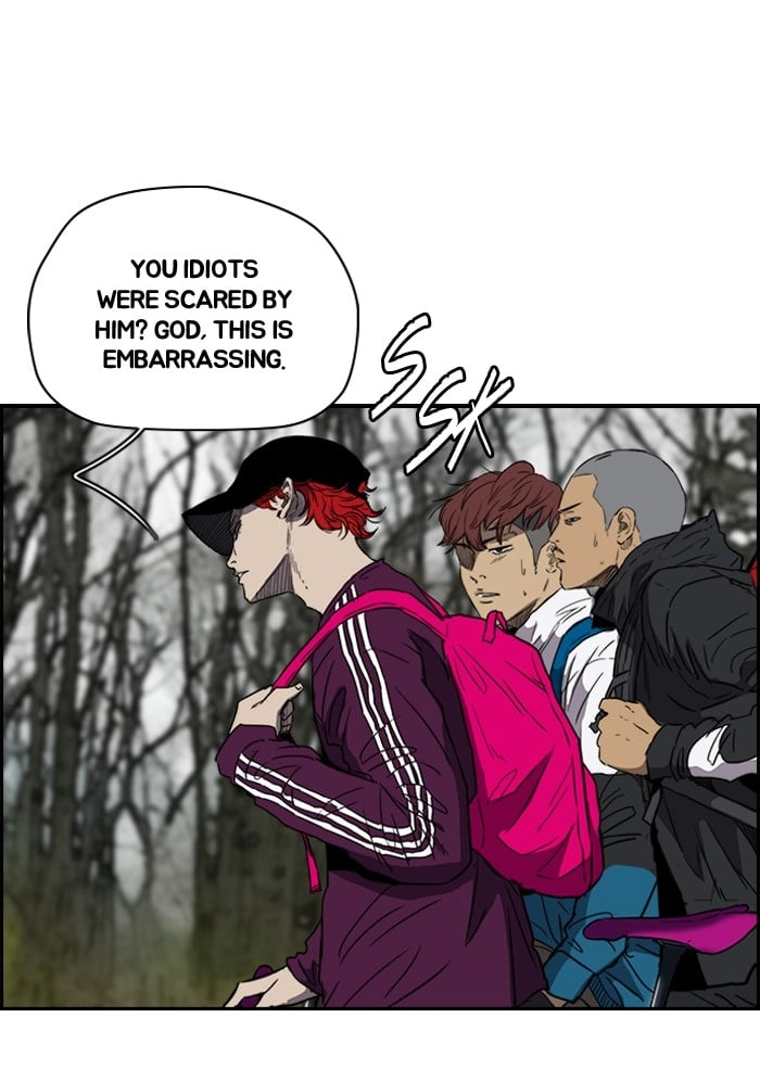 Wind Breaker Chapter 173 - Page 24