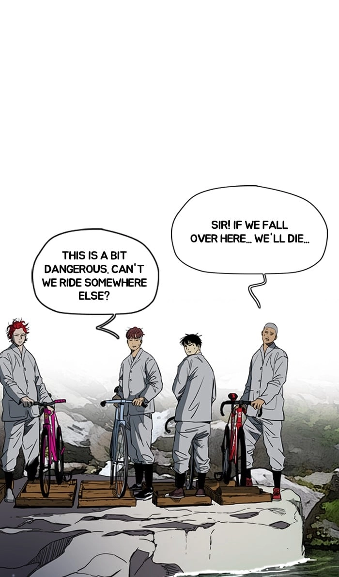 Wind Breaker Chapter 175 - Page 12