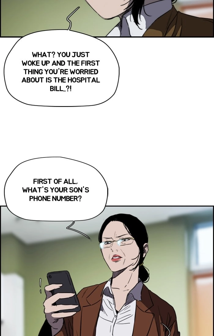 Wind Breaker Chapter 175 - Page 22