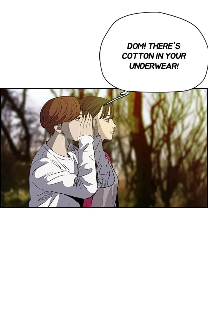 Wind Breaker Chapter 176 - Page 21