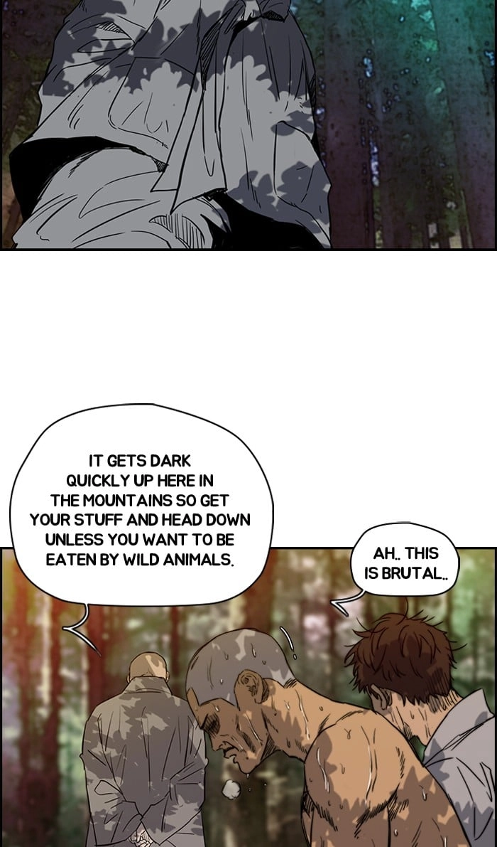 Wind Breaker Chapter 176 - Page 31