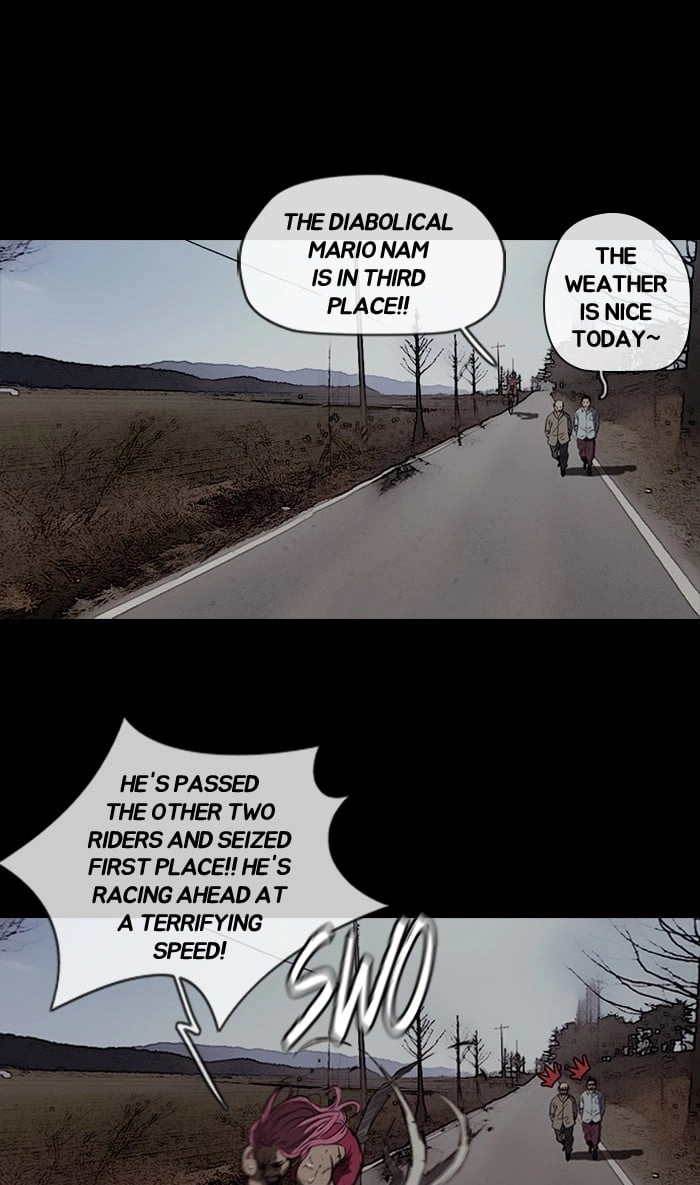 Wind Breaker Chapter 176 - Page 42