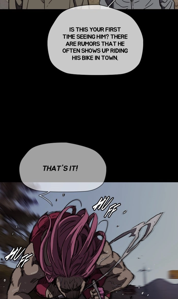 Wind Breaker Chapter 176 - Page 44