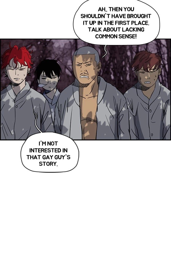 Wind Breaker Chapter 176 - Page 57