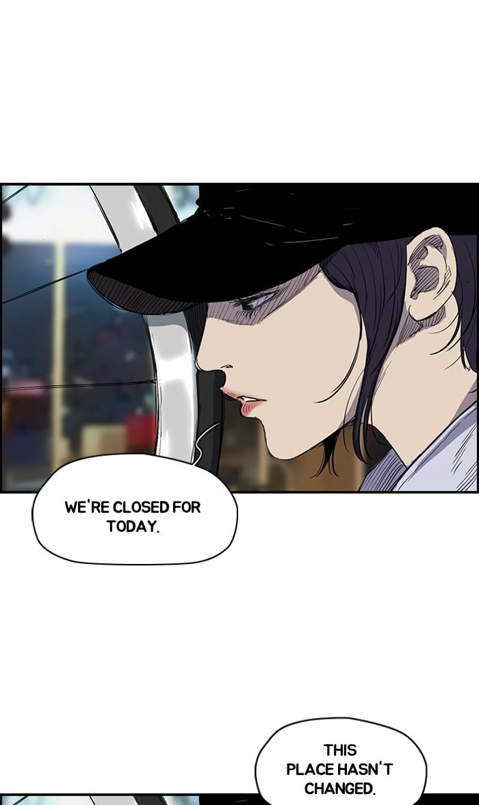 Wind Breaker Chapter 176 - Page 65