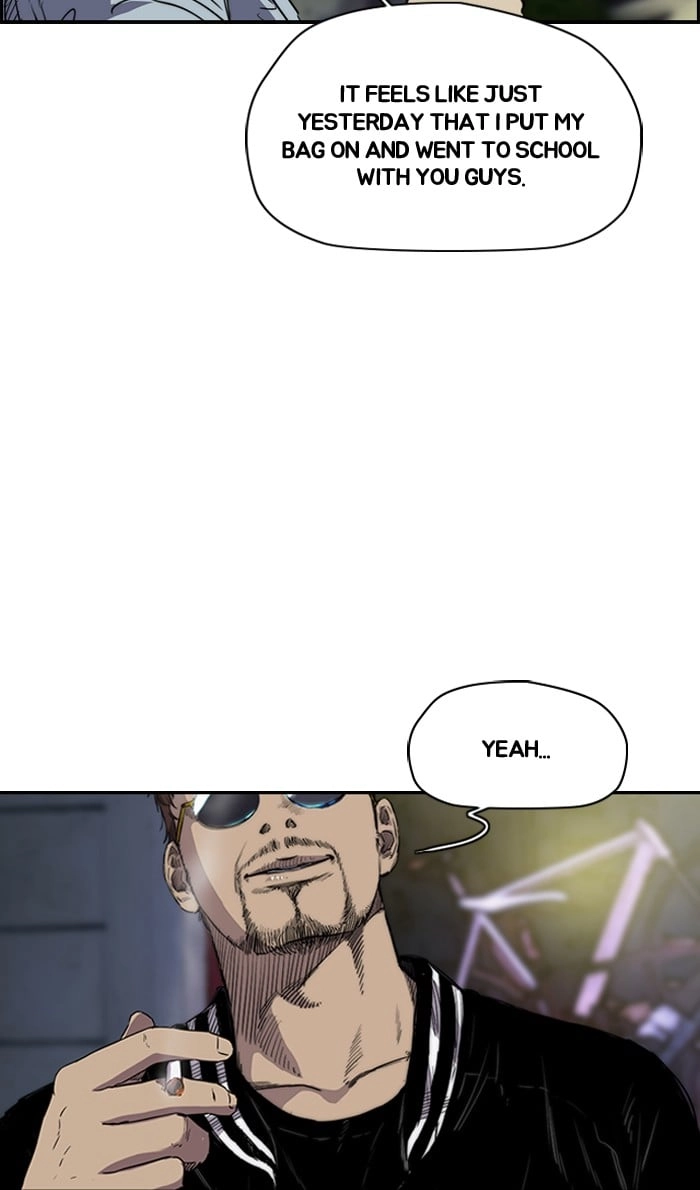 Wind Breaker Chapter 177 - Page 8