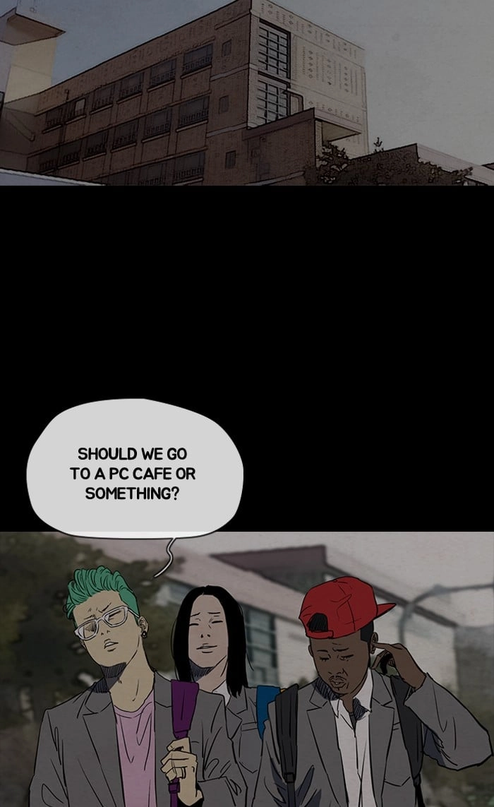 Wind Breaker Chapter 178 - Page 33