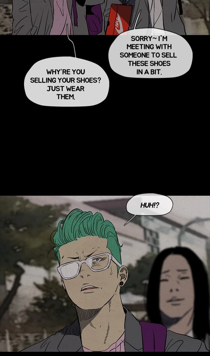 Wind Breaker Chapter 178 - Page 34