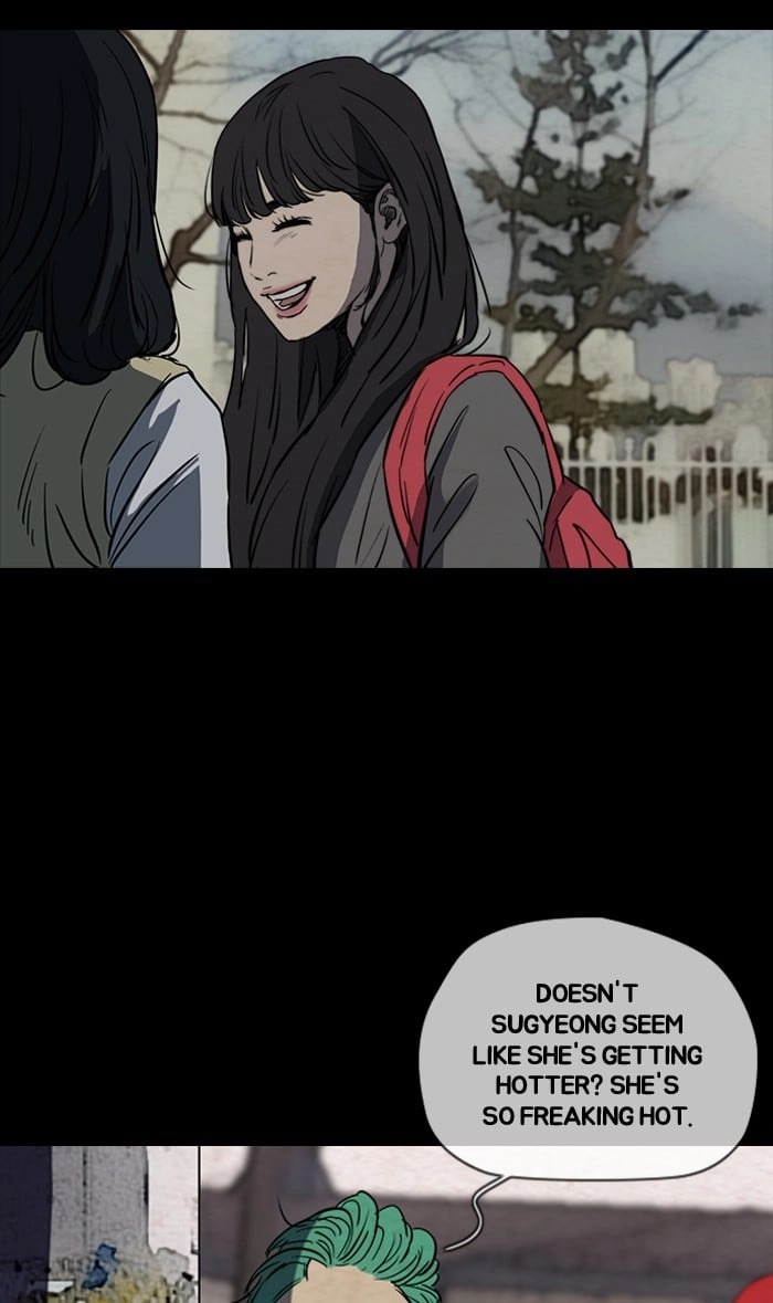 Wind Breaker Chapter 178 - Page 36