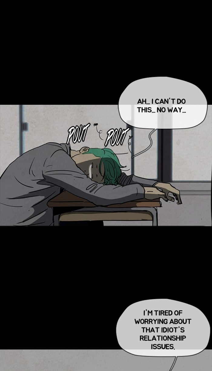 Wind Breaker Chapter 178 - Page 42