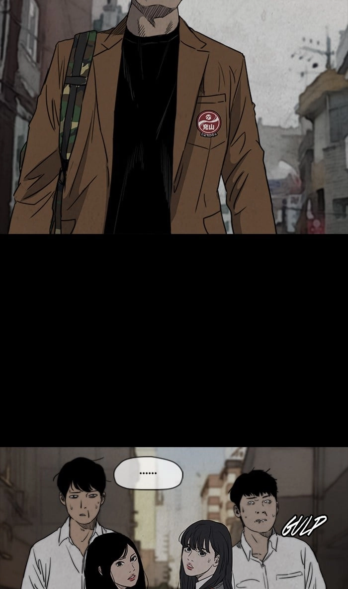 Wind Breaker Chapter 178 - Page 52