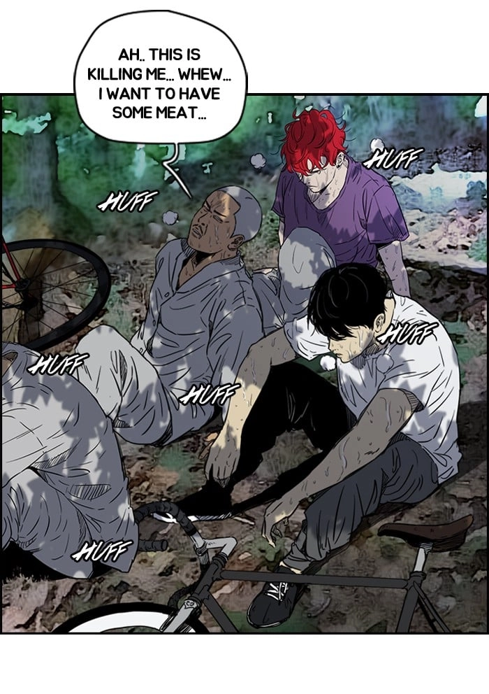 Wind Breaker Chapter 178 - Page 66