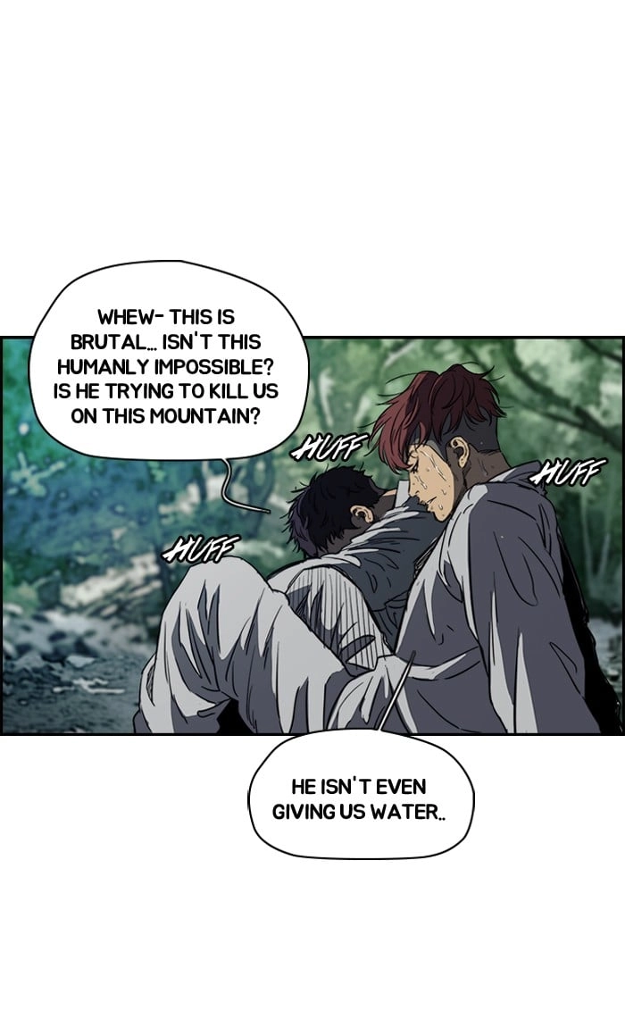 Wind Breaker Chapter 178 - Page 67