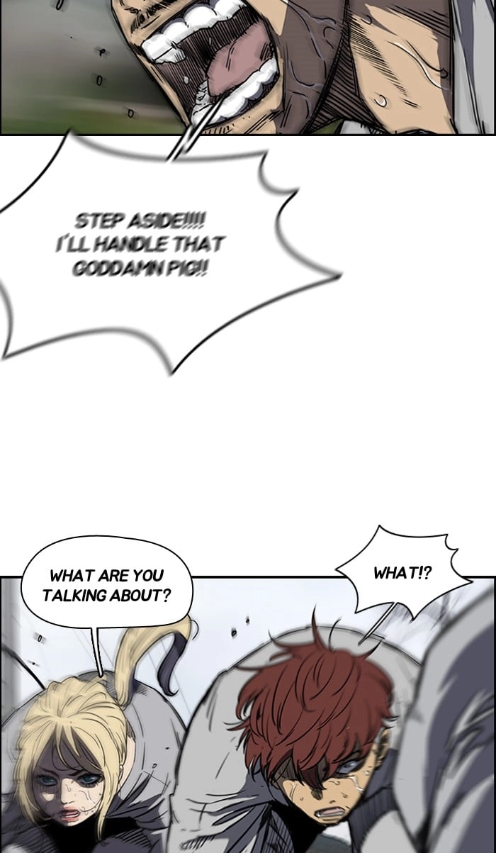 Wind Breaker Chapter 179 - Page 36