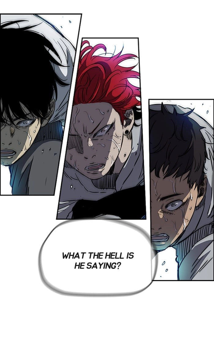 Wind Breaker Chapter 179 - Page 38