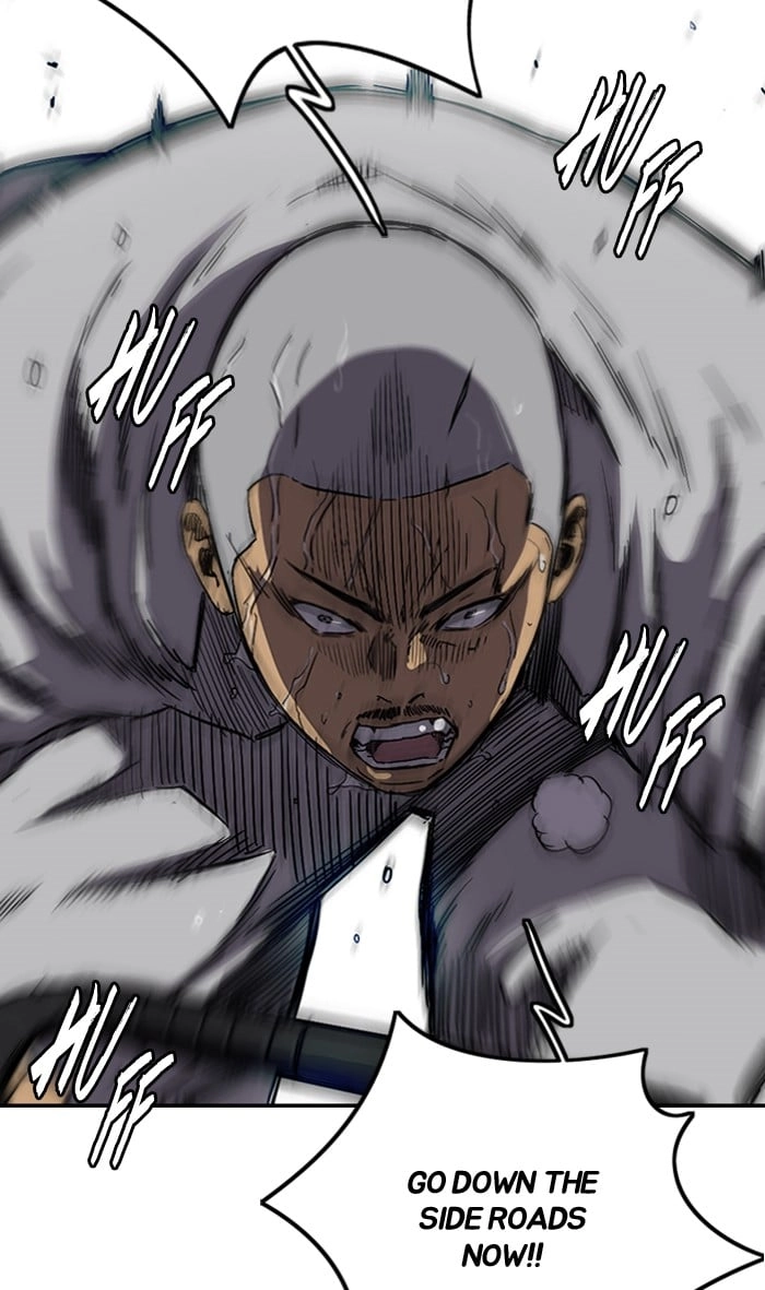 Wind Breaker Chapter 179 - Page 40