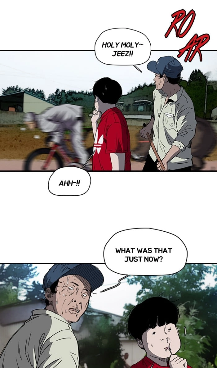 Wind Breaker Chapter 179 - Page 46