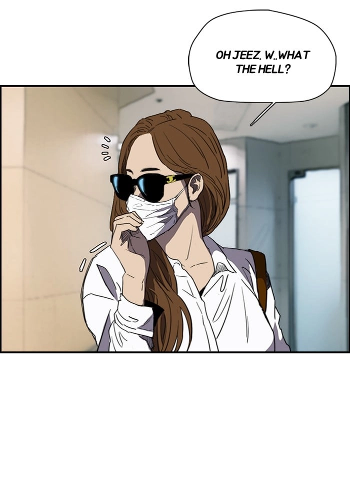 Wind Breaker Chapter 179 - Page 72