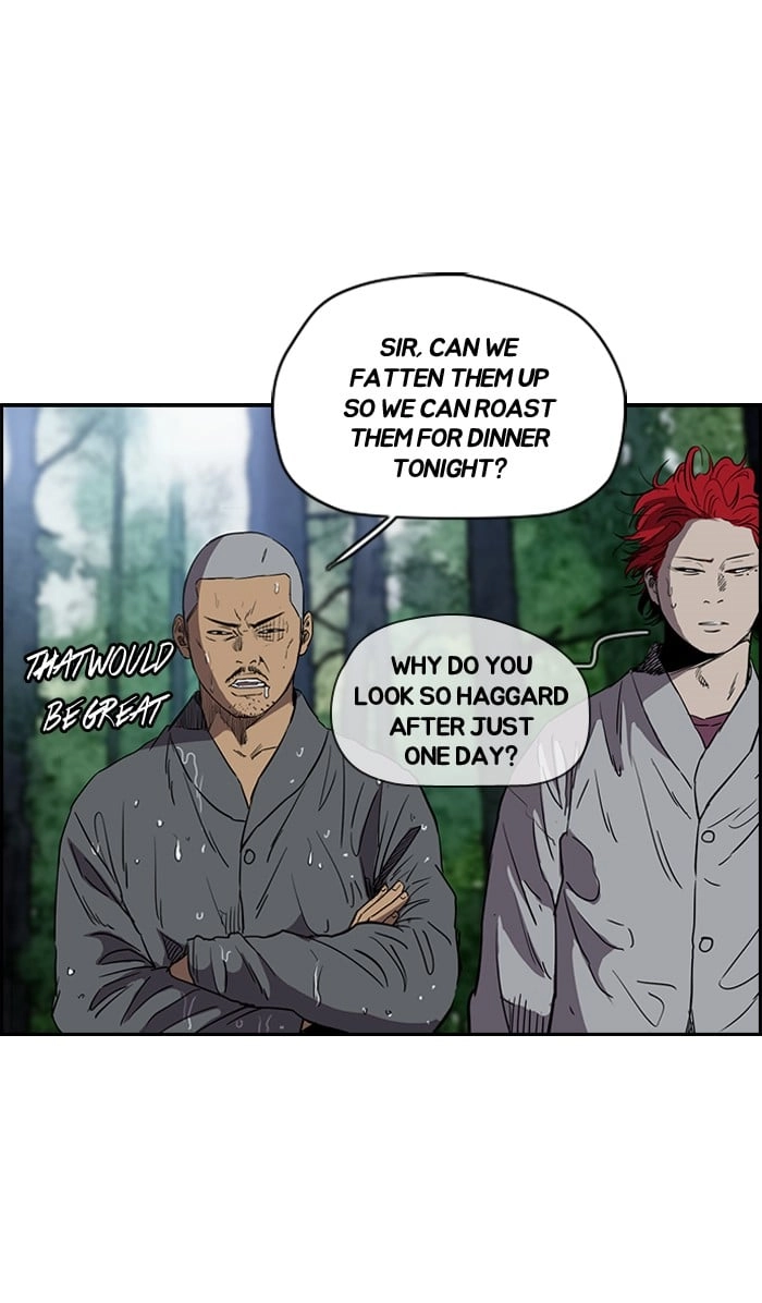 Wind Breaker Chapter 180 - Page 4