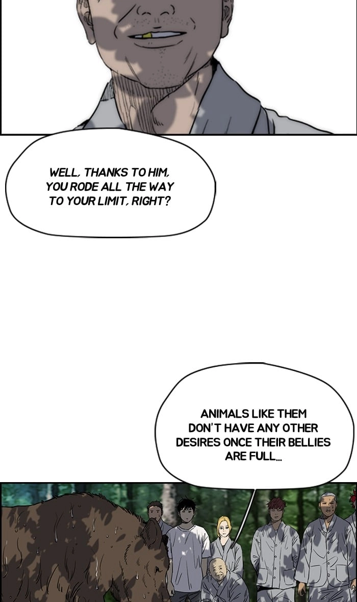 Wind Breaker Chapter 180 - Page 7
