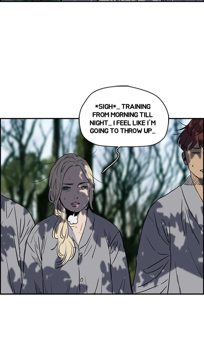 Wind Breaker Chapter 180 - Page 11