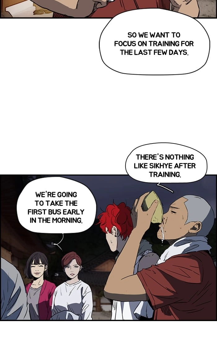 Wind Breaker Chapter 180 - Page 19