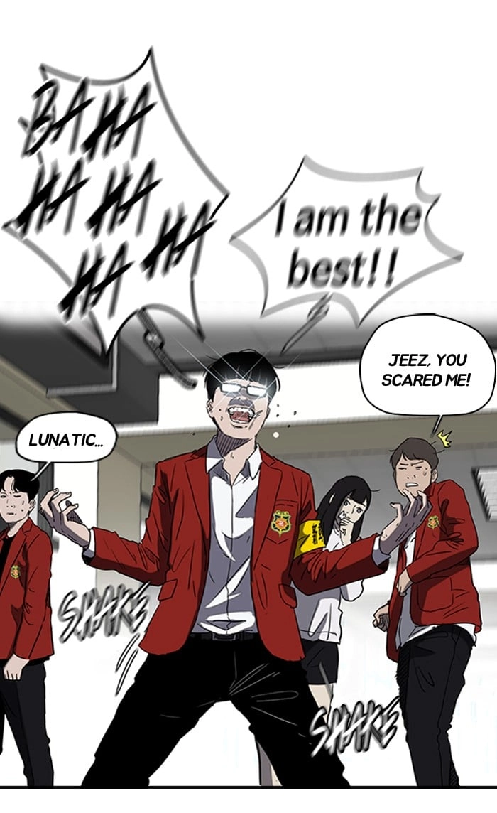 Wind Breaker Chapter 180 - Page 40