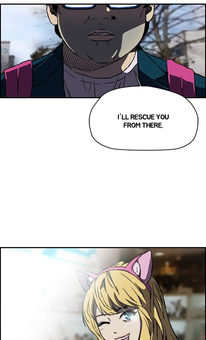Wind Breaker Chapter 180 - Page 61