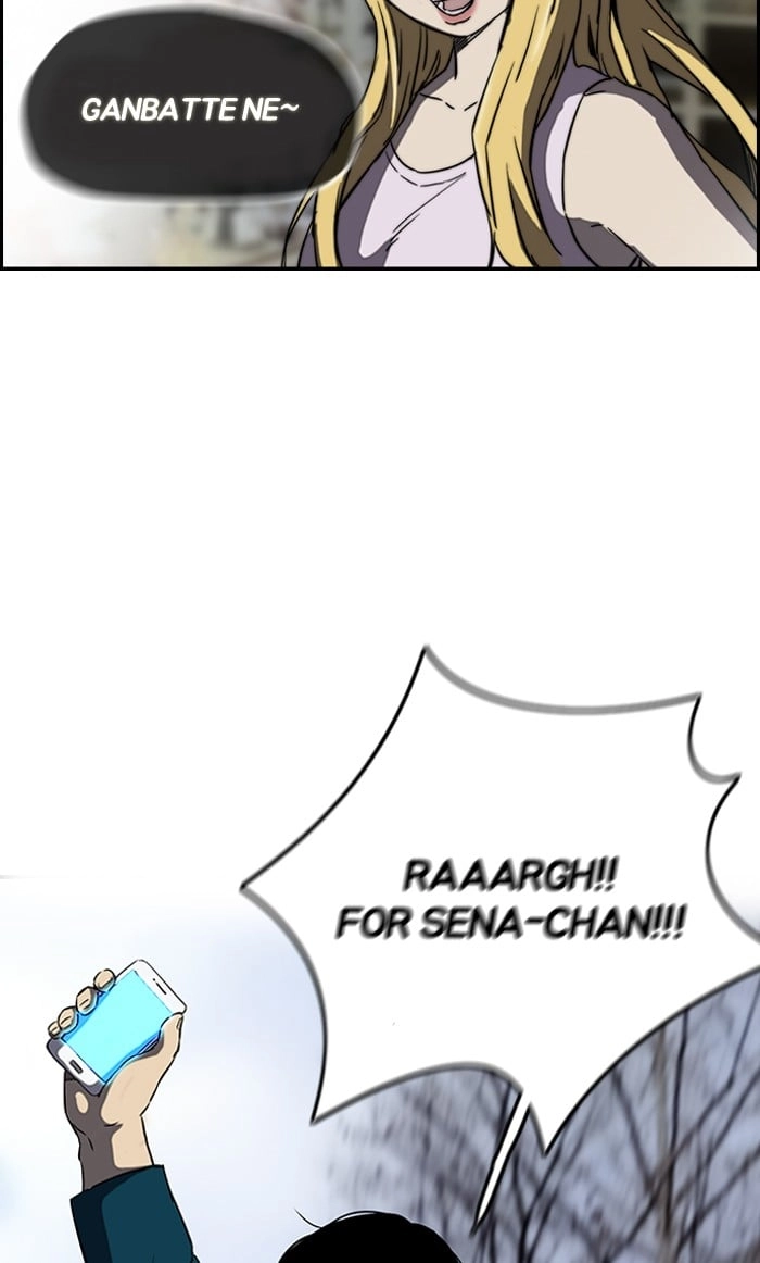 Wind Breaker Chapter 180 - Page 62