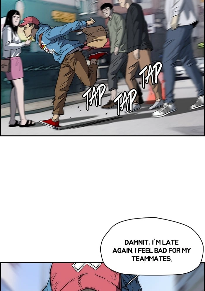 Wind Breaker Chapter 181 - Page 17