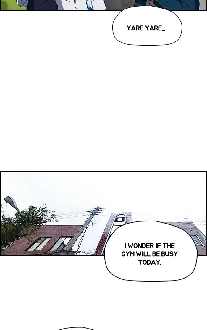 Wind Breaker Chapter 181 - Page 22