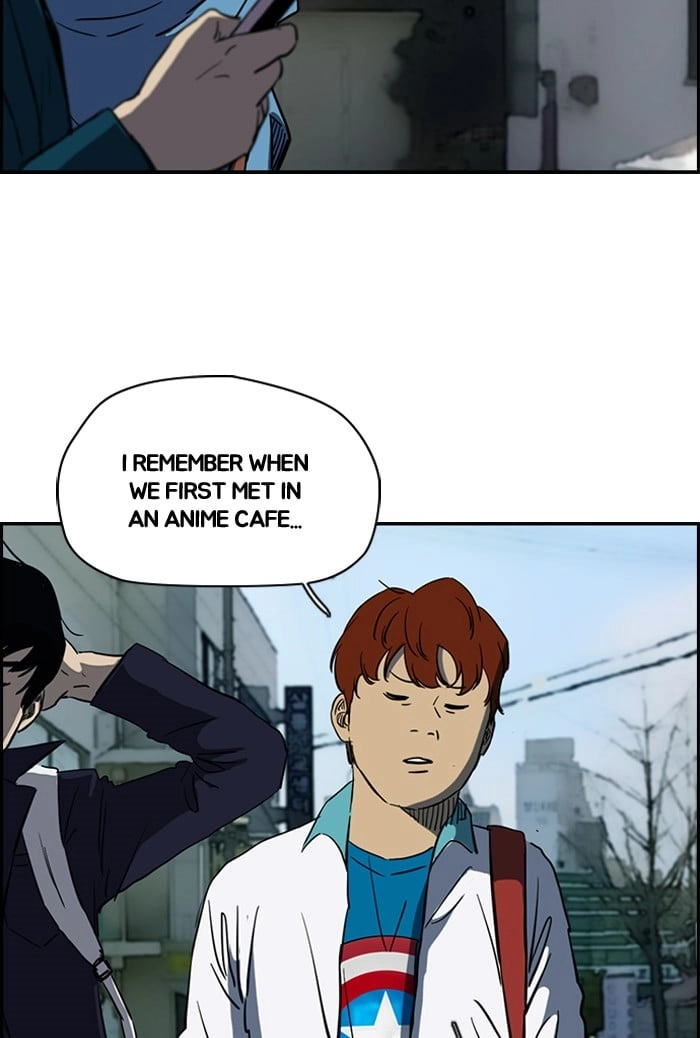 Wind Breaker Chapter 181 - Page 34