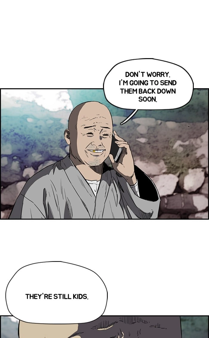 Wind Breaker Chapter 181 - Page 43