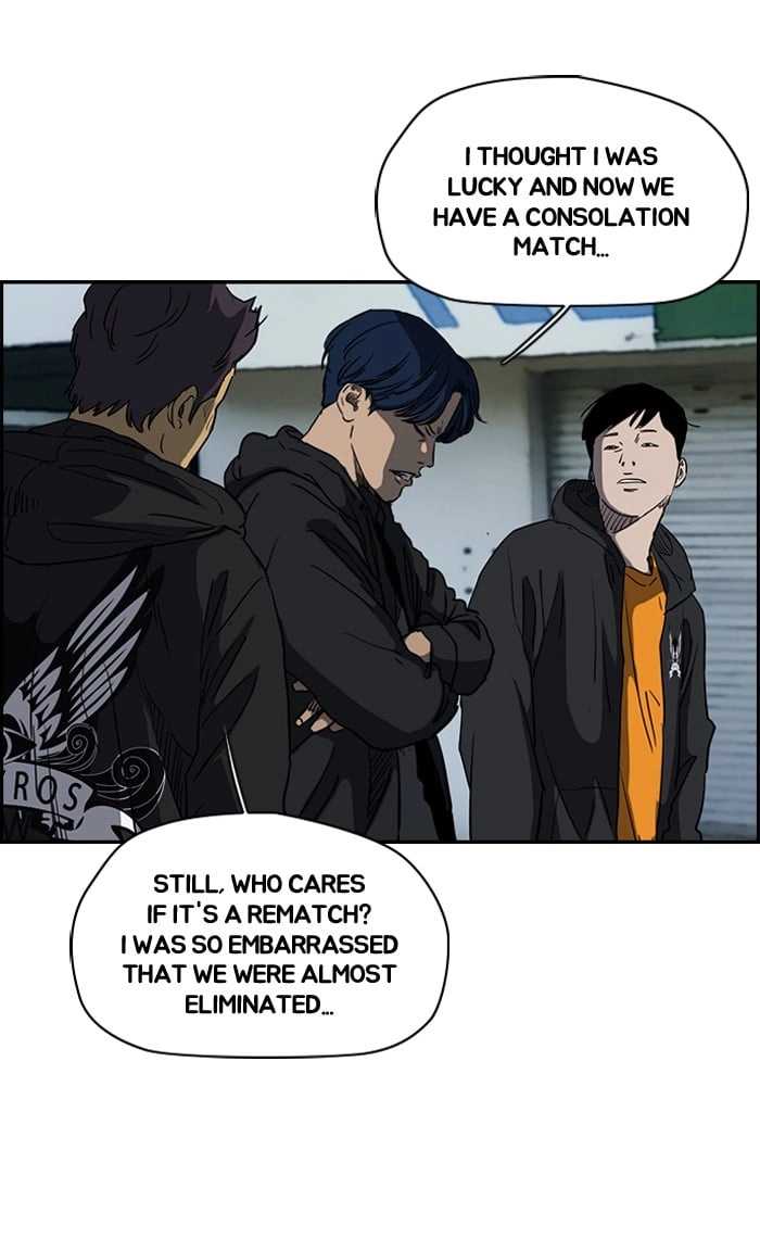 Wind Breaker Chapter 181 - Page 54