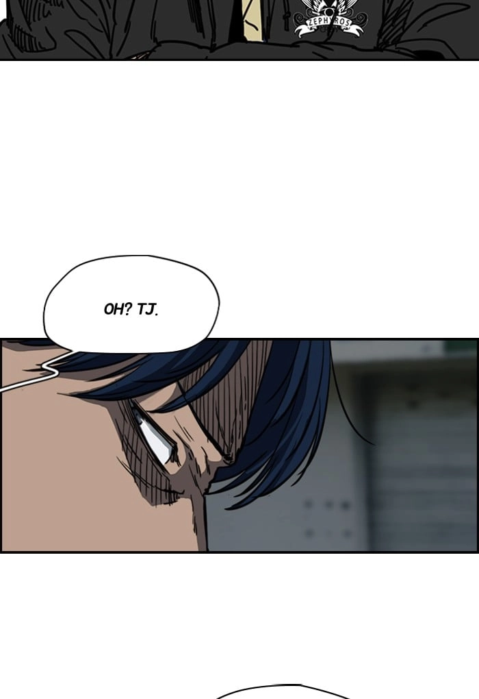 Wind Breaker Chapter 181 - Page 59