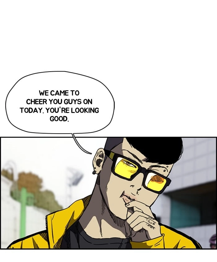 Wind Breaker Chapter 181 - Page 65