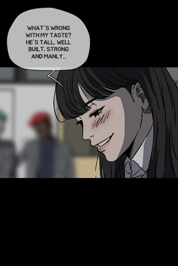 Wind Breaker Chapter 182 - Page 19