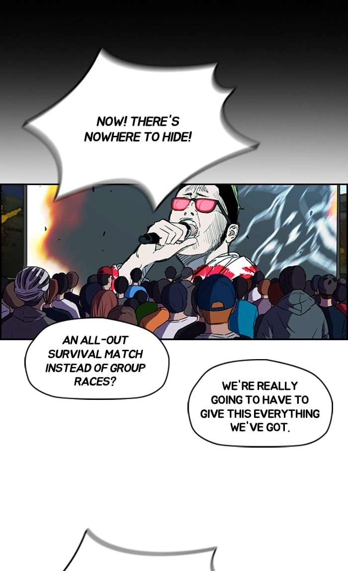 Wind Breaker Chapter 182 - Page 34