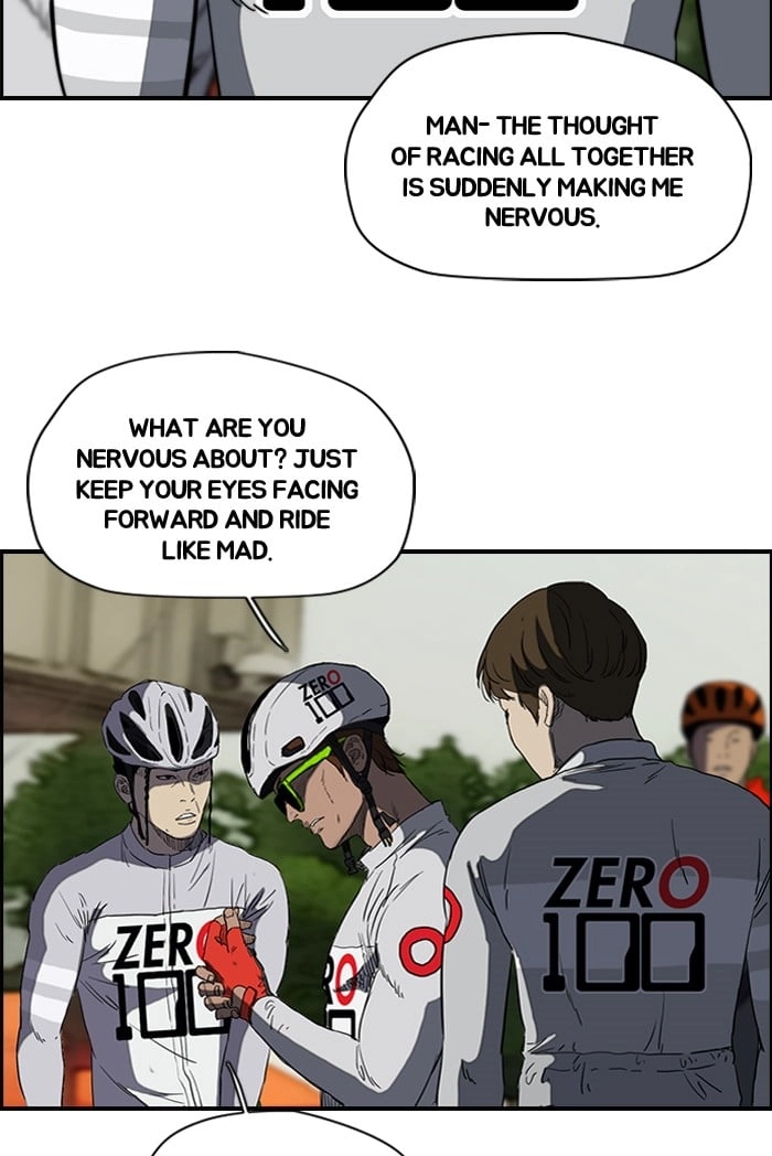 Wind Breaker Chapter 182 - Page 37