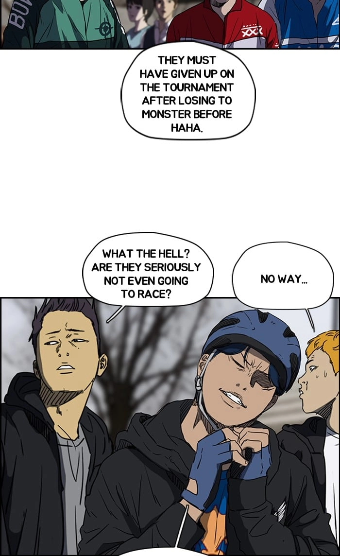 Wind Breaker Chapter 182 - Page 45