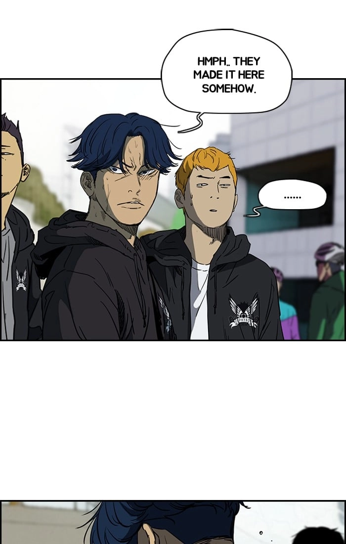 Wind Breaker Chapter 183 - Page 32
