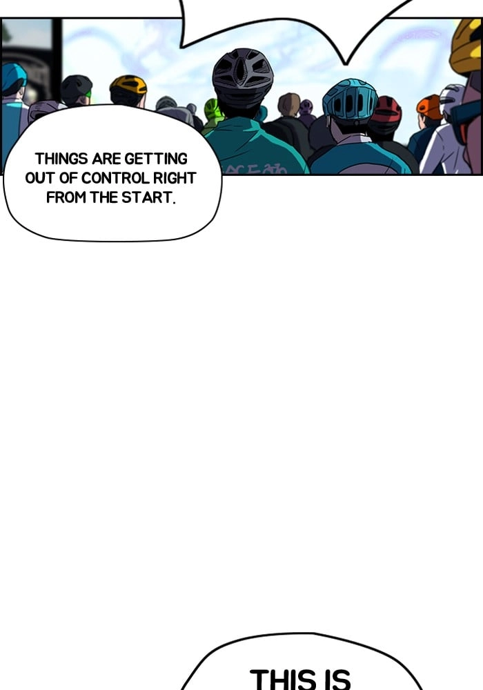 Wind Breaker Chapter 184 - Page 8