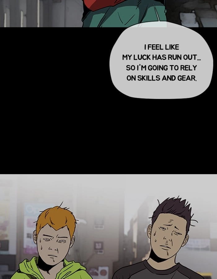 Wind Breaker Chapter 184 - Page 32