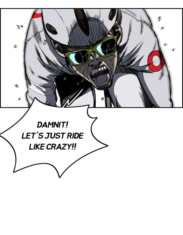 Wind Breaker Chapter 184 - Page 57