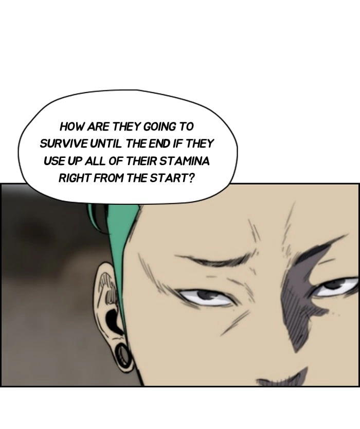 Wind Breaker Chapter 184 - Page 61
