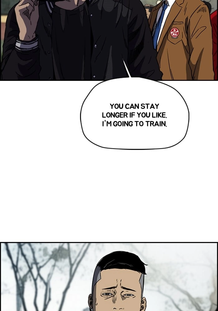 Wind Breaker Chapter 186 - Page 22