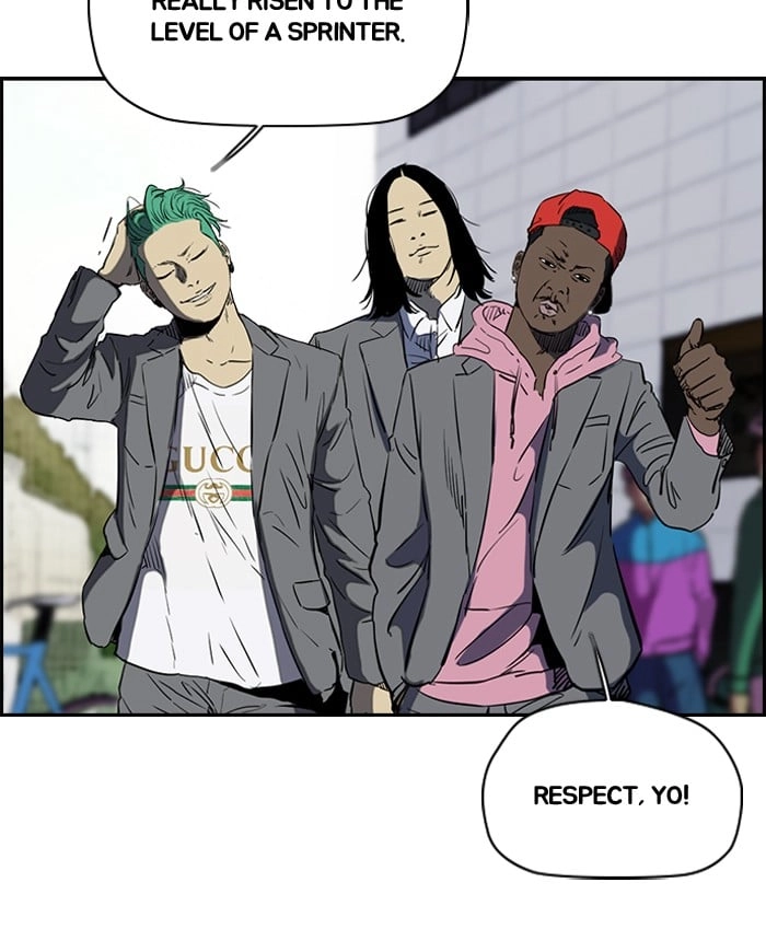 Wind Breaker Chapter 186 - Page 30
