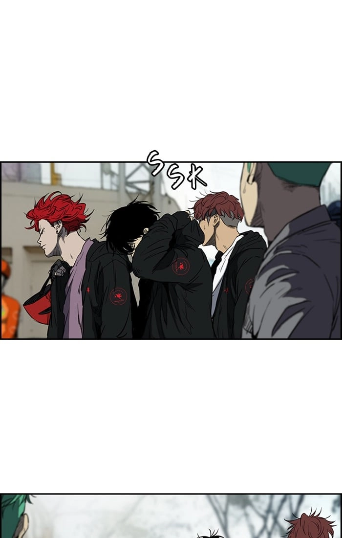 Wind Breaker Chapter 186 - Page 31